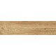 Керамогранит New Trend GP1560CHL31 Chalet Bronze 15.1x60.2 коричневый матовый / рельефный под дерево