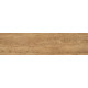 Керамогранит New Trend GP1560CHL31 Chalet Bronze 15.1x60.2 коричневый матовый / рельефный под дерево
