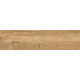Керамогранит New Trend GP1560CHL31 Chalet Bronze 15.1x60.2 коричневый матовый / рельефный под дерево
