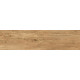 Керамогранит New Trend GP1560CHL31 Chalet Bronze 15.1x60.2 коричневый матовый / рельефный под дерево