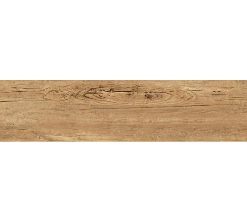Керамогранит New Trend GP1560CHL31 Chalet Bronze 15.1x60.2 коричневый матовый / рельефный под дерево