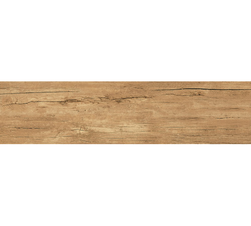 Керамогранит New Trend GP1560CHL31 Chalet Bronze 15.1x60.2 коричневый матовый / рельефный под дерево