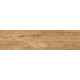 Керамогранит New Trend GP1560CHL31 Chalet Bronze 15.1x60.2 коричневый матовый / рельефный под дерево