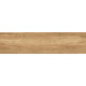 Керамогранит New Trend GP1560CHL31 Chalet Bronze 15.1x60.2 коричневый матовый / рельефный под дерево