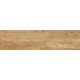 Керамогранит New Trend GP1560CHL31 Chalet Bronze 15.1x60.2 коричневый матовый / рельефный под дерево