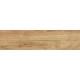 Керамогранит New Trend GP1560CHL31 Chalet Bronze 15.1x60.2 коричневый матовый / рельефный под дерево