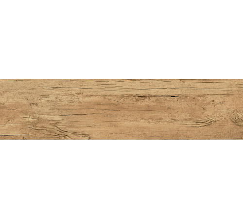 Керамогранит New Trend GP1560CHL31 Chalet Bronze 15.1x60.2 коричневый матовый / рельефный под дерево