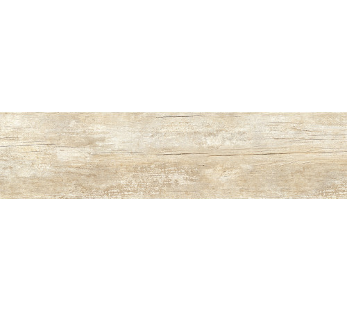 Керамогранит New Trend GP1560CHL55 Chalet Color 15.1x60.2 бежевый / серый матовый / рельефный под дерево