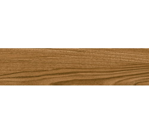 Керамогранит New Trend GP1560ERB21 Merbau Marron 15.1x60.2 коричневый матовый / рельефный под дерево