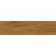 Керамогранит New Trend GP1560ERB21 Merbau Marron 15.1x60.2 коричневый матовый / рельефный под дерево