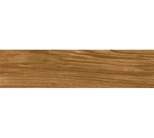 Керамогранит New Trend GP1560ERB21 Merbau Marron 15.1x60.2 коричневый матовый / рельефный под дерево