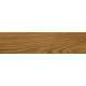 Керамогранит New Trend GP1560ERB21 Merbau Marron 15.1x60.2 коричневый матовый / рельефный под дерево