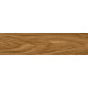 Керамогранит New Trend GP1560ERB21 Merbau Marron 15.1x60.2 коричневый матовый / рельефный под дерево