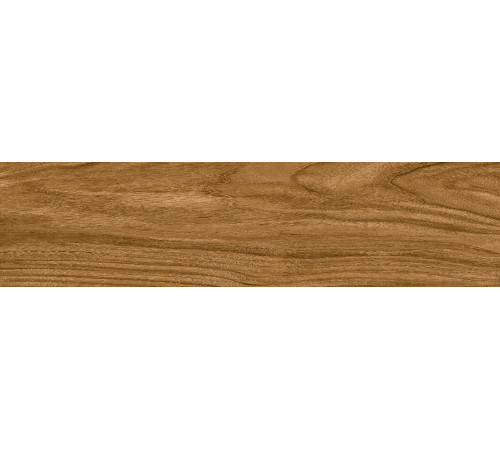 Керамогранит New Trend GP1560ERB21 Merbau Marron 15.1x60.2 коричневый матовый / рельефный под дерево