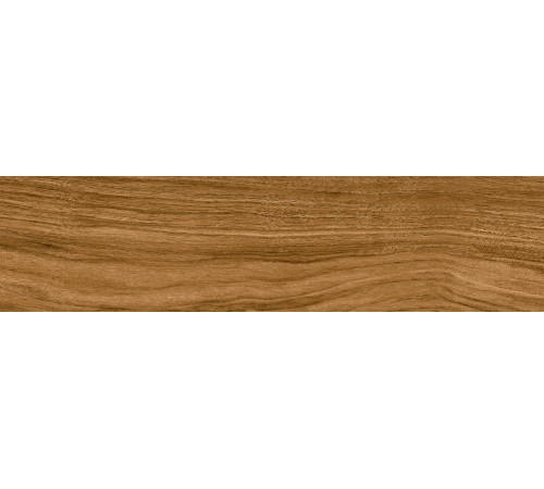 Керамогранит New Trend GP1560ERB21 Merbau Marron 15.1x60.2 коричневый матовый / рельефный под дерево