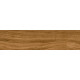 Керамогранит New Trend GP1560ERB21 Merbau Marron 15.1x60.2 коричневый матовый / рельефный под дерево
