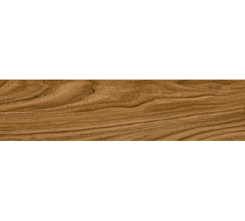 Керамогранит New Trend GP1560ERB21 Merbau Marron 15.1x60.2 коричневый матовый / рельефный под дерево
