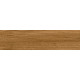 Керамогранит New Trend GP1560ERB21 Merbau Marron 15.1x60.2 коричневый матовый / рельефный под дерево