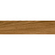 Керамогранит New Trend GP1560ERB21 Merbau Marron 15.1x60.2 коричневый матовый / рельефный под дерево