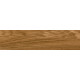Керамогранит New Trend GP1560ERB21 Merbau Marron 15.1x60.2 коричневый матовый / рельефный под дерево