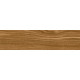 Керамогранит New Trend GP1560ERB21 Merbau Marron 15.1x60.2 коричневый матовый / рельефный под дерево