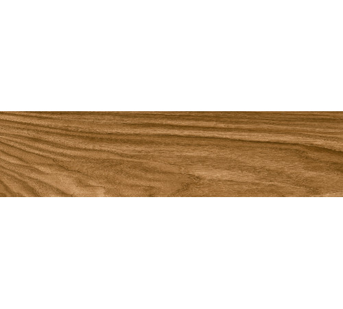Керамогранит New Trend GP1560ERB21 Merbau Marron 15.1x60.2 коричневый матовый / рельефный под дерево