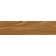 Керамогранит New Trend GP1560ERB21 Merbau Marron 15.1x60.2 коричневый матовый / рельефный под дерево