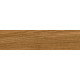 Керамогранит New Trend GP1560ERB21 Merbau Marron 15.1x60.2 коричневый матовый / рельефный под дерево
