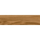 Керамогранит New Trend GP1560ERB21 Merbau Marron 15.1x60.2 коричневый матовый / рельефный под дерево