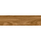 Керамогранит New Trend GP1560ERB21 Merbau Marron 15.1x60.2 коричневый матовый / рельефный под дерево