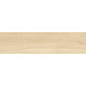 Керамогранит New Trend GP1560LOK01 Loksland Crema 15.1x60.2 кремовый матовый / рельефный под дерево