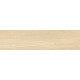 Керамогранит New Trend GP1560LOK01 Loksland Crema 15.1x60.2 кремовый матовый / рельефный под дерево