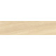 Керамогранит New Trend GP1560LOK01 Loksland Crema 15.1x60.2 кремовый матовый / рельефный под дерево