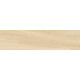 Керамогранит New Trend GP1560LOK01 Loksland Crema 15.1x60.2 кремовый матовый / рельефный под дерево
