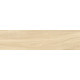 Керамогранит New Trend GP1560LOK01 Loksland Crema 15.1x60.2 кремовый матовый / рельефный под дерево