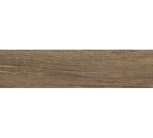 Керамогранит New Trend GP1560MTA21 Malta Brown 15.1x60.2 коричневый матовый / рельефный под дерево