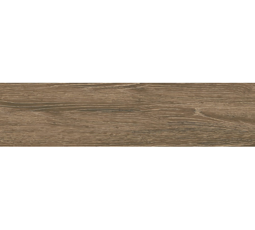 Керамогранит New Trend GP1560MTA21 Malta Brown 15.1x60.2 коричневый матовый / рельефный под дерево