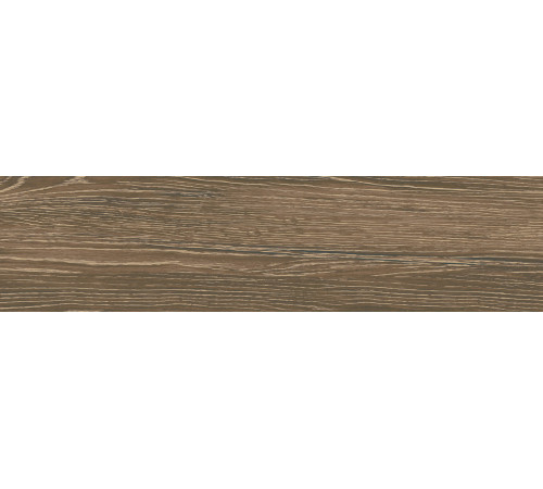 Керамогранит New Trend GP1560MTA21 Malta Brown 15.1x60.2 коричневый матовый / рельефный под дерево