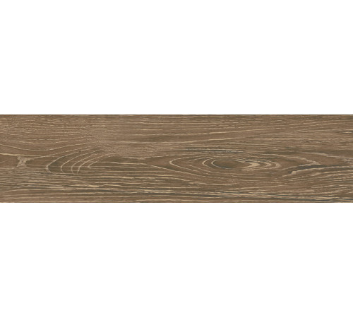 Керамогранит New Trend GP1560MTA21 Malta Brown 15.1x60.2 коричневый матовый / рельефный под дерево