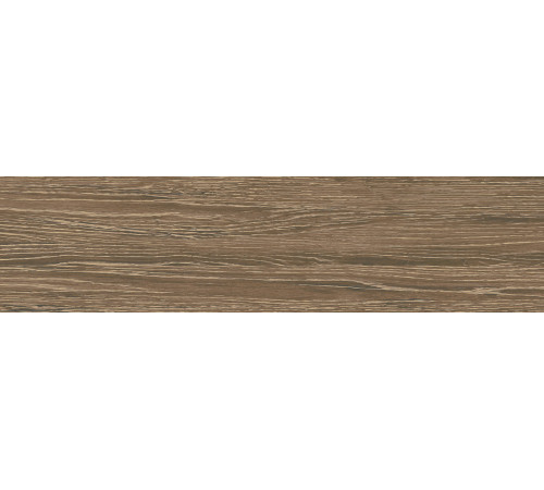 Керамогранит New Trend GP1560MTA21 Malta Brown 15.1x60.2 коричневый матовый / рельефный под дерево