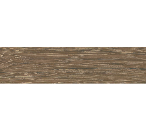 Керамогранит New Trend GP1560MTA21 Malta Brown 15.1x60.2 коричневый матовый / рельефный под дерево