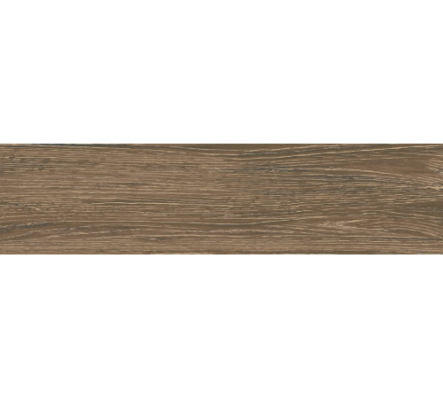 Керамогранит New Trend GP1560MTA21 Malta Brown 15.1x60.2 коричневый матовый / рельефный под дерево