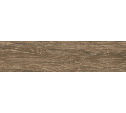 Керамогранит New Trend GP1560MTA21 Malta Brown 15.1x60.2 коричневый матовый / рельефный под дерево