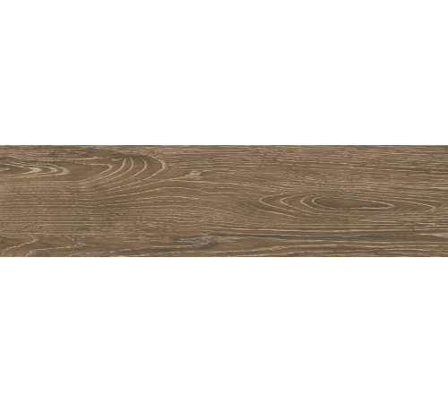 Керамогранит New Trend GP1560MTA21 Malta Brown 15.1x60.2 коричневый матовый / рельефный под дерево