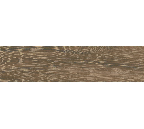 Керамогранит New Trend GP1560MTA21 Malta Brown 15.1x60.2 коричневый матовый / рельефный под дерево