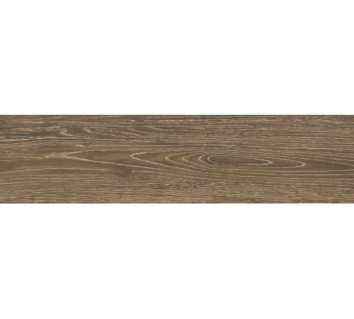 Керамогранит New Trend GP1560MTA21 Malta Brown 15.1x60.2 коричневый матовый / рельефный под дерево