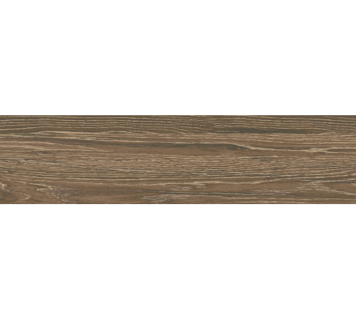 Керамогранит New Trend GP1560MTA21 Malta Brown 15.1x60.2 коричневый матовый / рельефный под дерево