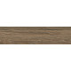 Керамогранит New Trend GP1560MTA21 Malta Brown 15.1x60.2 коричневый матовый / рельефный под дерево