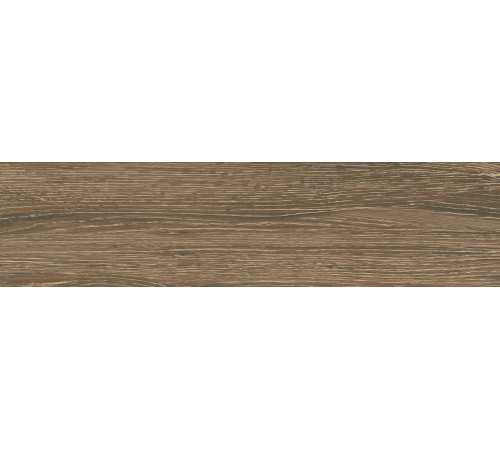 Керамогранит New Trend GP1560MTA21 Malta Brown 15.1x60.2 коричневый матовый / рельефный под дерево