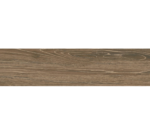 Керамогранит New Trend GP1560MTA21 Malta Brown 15.1x60.2 коричневый матовый / рельефный под дерево